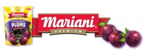 mariani free sample dried plums