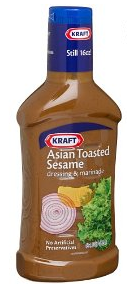 Asian Sesame Sauce 25
