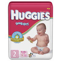 huggies snug and dry free sample and coupons