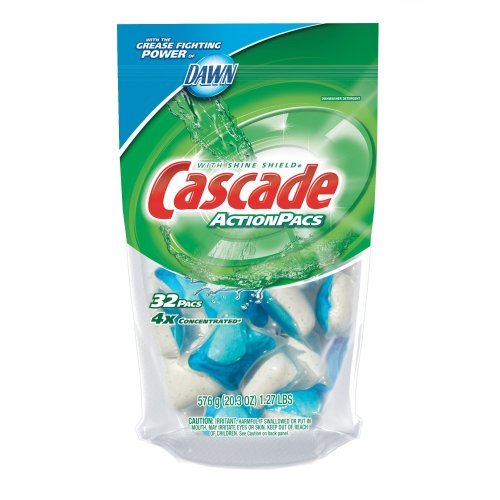 cascade soap