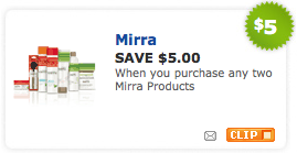 Mirra products