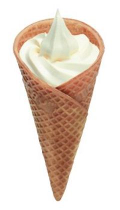 Get a FREE TCBY Waffle Cone by