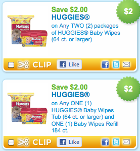 huggies wipes coupons