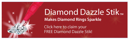 diamond dazzle stick free 