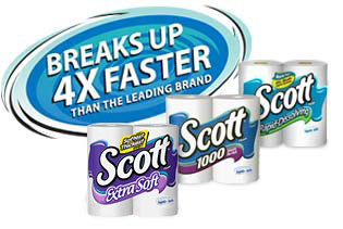 scott toilet paper coupon