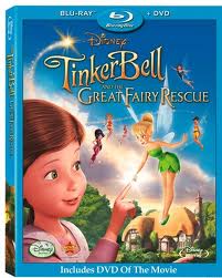 Tinkerbell and the great fairy rescue