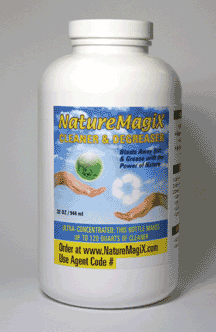 nature magix cleaner