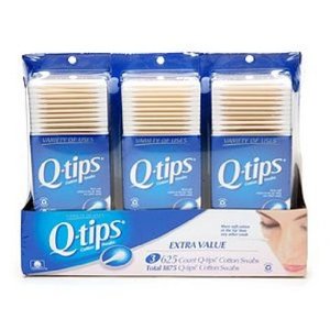 Q Tips Brand