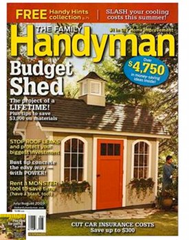 family handyman magazine