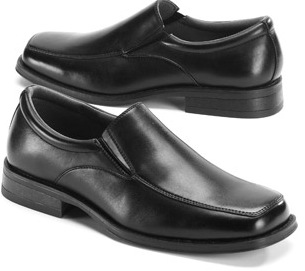 Youth dress shoes
