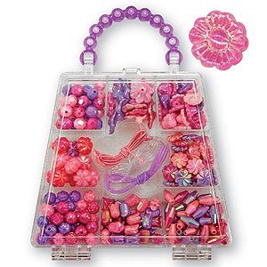 Giftsyear  Girl on Doug Polished Petals Bead Set  6 60 Shipped Free     Originally  17 19