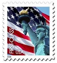 usps firstclass stamp
