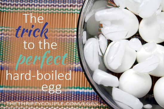 How Do You Peel A Hard Boiled Egg Perfectly Posh