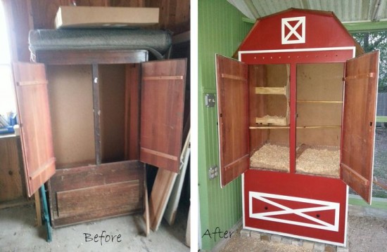 29 Ways to Turn Junkyard Finds Into DIY Chicken Coops and Hen Houses