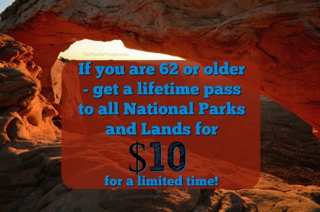 senior-citizen-national-park-pass-for-10-for-a-limited-time