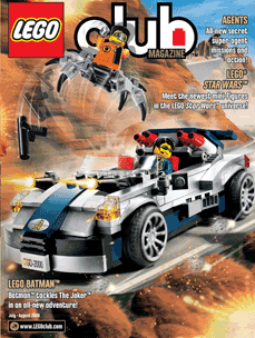Club Lego Magazine discount deals 