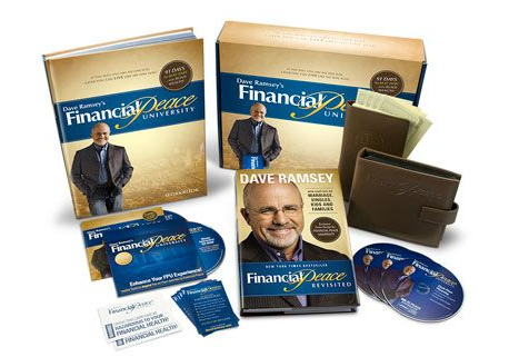 Dave Ramsey complete set