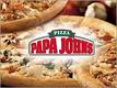 Papa johns pizza free offer coupon