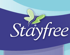 Stayfree free sample coupon bogo