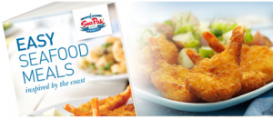 FREE Seapak easy seafood meals recipe book