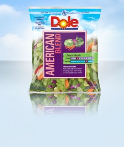 American Blend Dole Salad coupons cheap