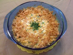 baked corn casserole recipe