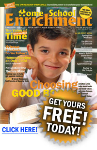 Homeschool Enrichment Magazine Subscription