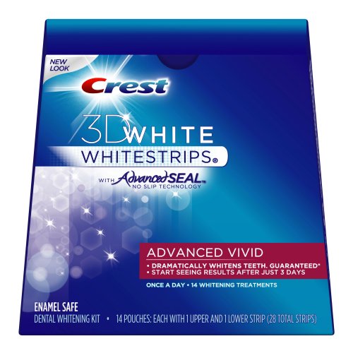 free crest whitestrips 3d sample