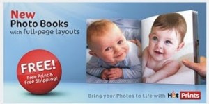 hot prints free monthly photo book full page layout