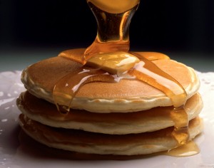 IHOPNational Pancake Day FREE Shortstack pancakes