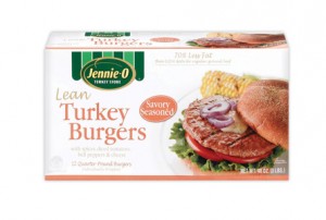 jennie-o turkey burgers rebate free