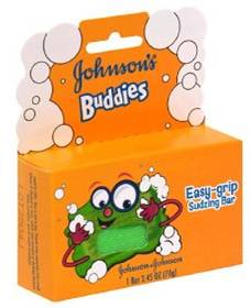 johnsons soap buddies free with coupon