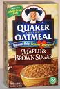 quaker oatmeal free coupon
