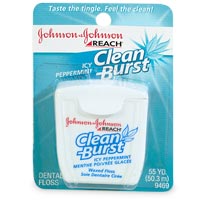 free reach floss with coupon