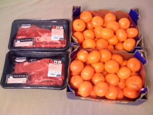 target steak and cuties clementines cheap with coupons