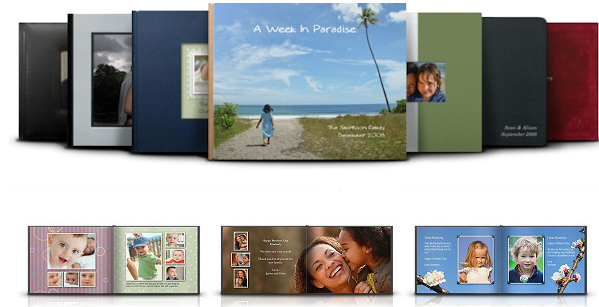 Picaboo free photo book!