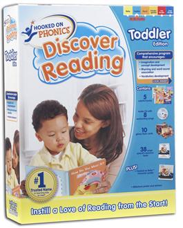 discover reading hooked on phonics cheap