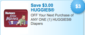 huggies coupons 