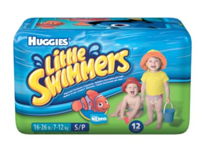 huggies little swimmers deals coupons