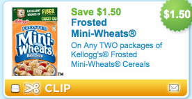mini wheats coupon