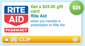 free rite aid gift cards