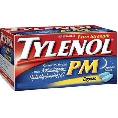 tylenol pm