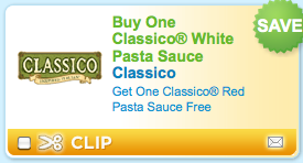 BOGO Classico coupon free