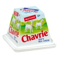 Chavrie goat milk cheese FREE