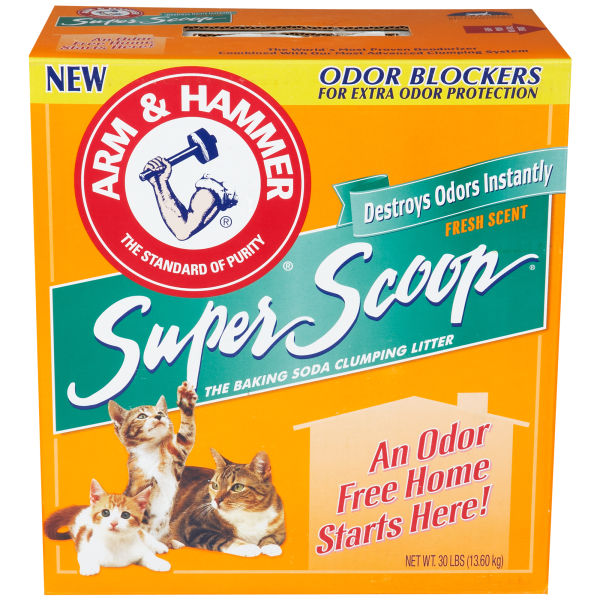 arm and hammer cat litter coupons