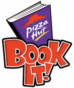 pizza hut book it free pizza