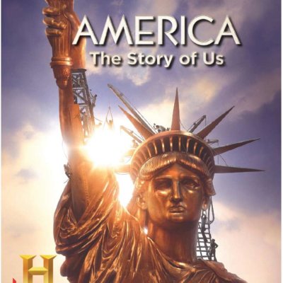 FREE America The Story Of Us DVD From History Channel - The Thrifty Couple