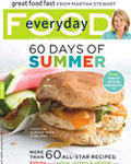cheap everyday food magazine