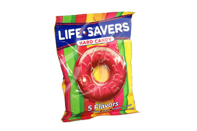 lifesavers bag