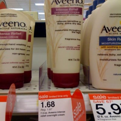 aveeno overnight